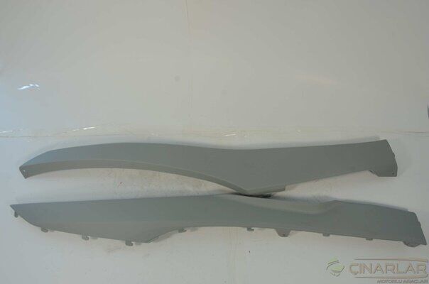 ALPHA 110 ALT MARŞPİYEL AÇIK GRİ (OEM)