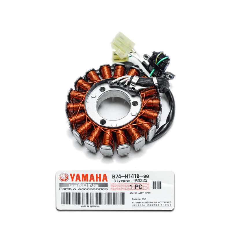 Xmax 250 Xmax 300 Statör