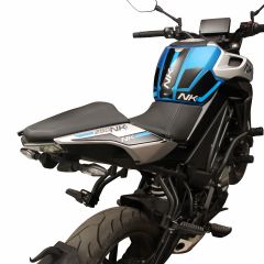 GP04020600302327 8683816023726 GP Kompozit CF Moto 250 NK 2023-2024 Uyumlu Full Pad Seti Mavi