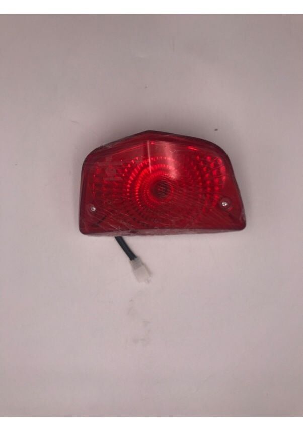 Lifan 125 Eagle S-Ray Scooter Arka Stop