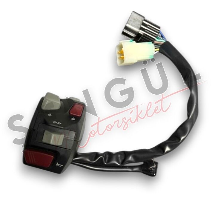 VOGE SR3 250 DÜĞME BUTONU SOL