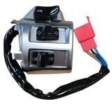 KUMANDA DÜĞMELERİ WİNG 50 (2023) SOL GRİ