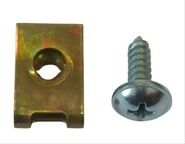 KLİPS + VİDA BÜYÜK (NO:4)  SCOOTER + CUP