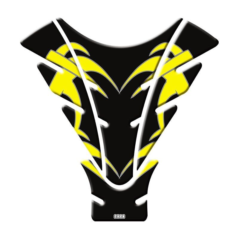 HONDA CBR CC UYUMLU TANK PAD 001