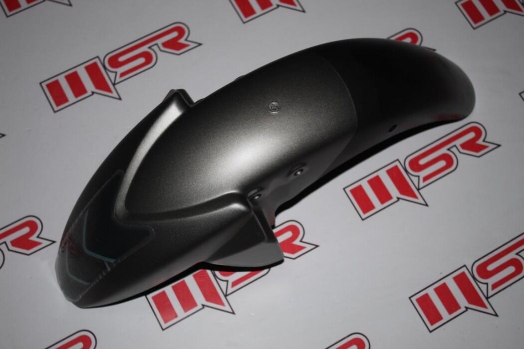 TVS APACHE RTR ÖN ÇAMURLUK GREY