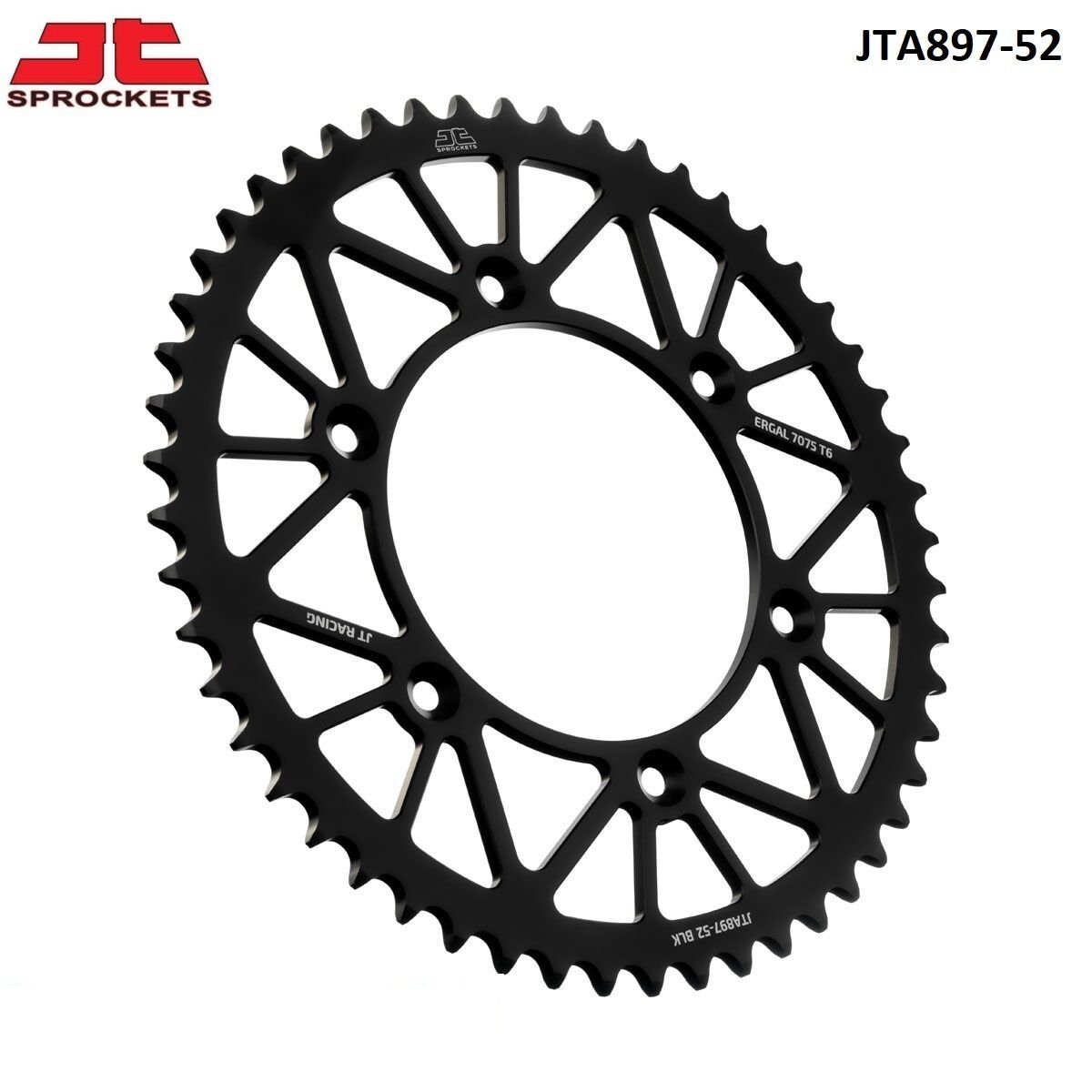 Husqvarna TC 250 ARKA DİŞLİ SİYAH ALÜMİNYUM (BLK)