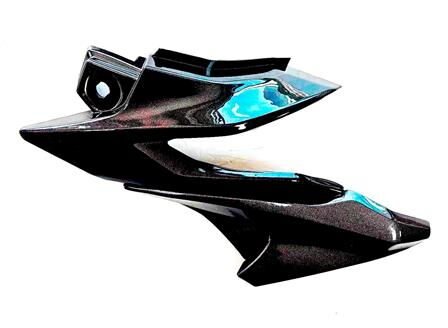 RMG MOTO GUSTO STORM 125 FAR SIPERLIK SAG GRI
