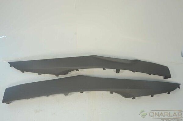 ALPHA 110 ALT MARŞPİYEL KOYU GRİ