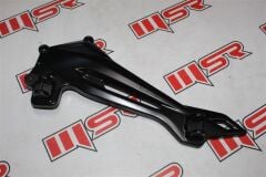 BAJAJ DOMİNAR 400 UG -D250-D400 E5 BASAMAK BAĞLANTI DEMİRİ SOL SİYAH A