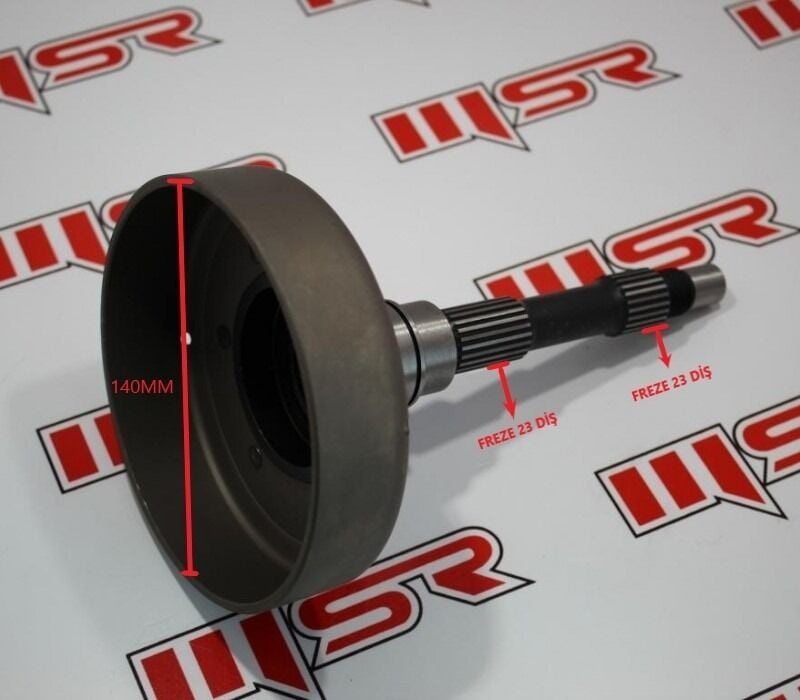 CF 800 DEBRİYAJ TASTI