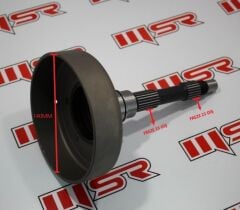 CF 800 DEBRİYAJ TASTI