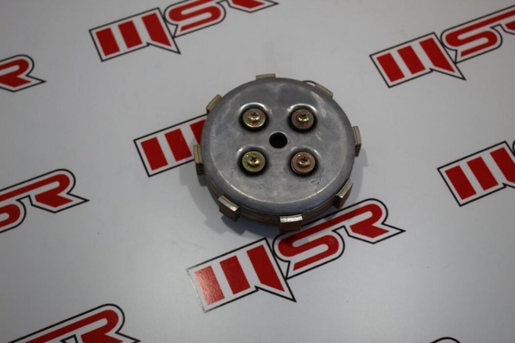 CRYPTON  DEBRİYAJ GÖBEĞİ C8 OEM