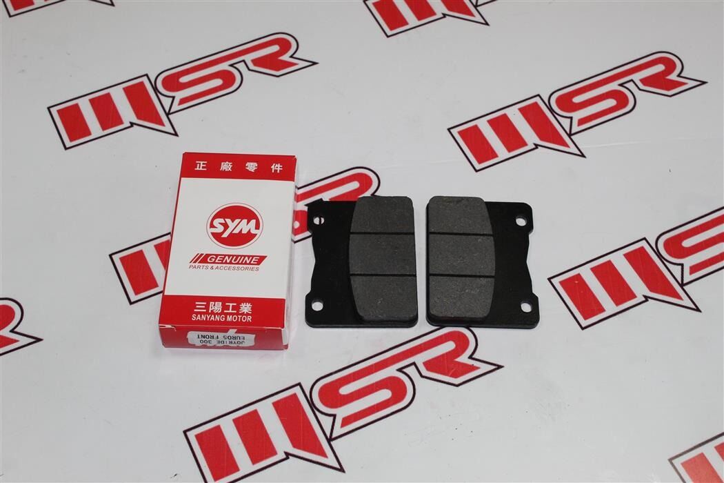 SYM JOYMAX 300 E5 - SYM 400 - WOLF 250 - SYM 600 -ÖN DİSK BALATA A