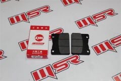 SYM JOYMAX 300 E5 - SYM 400 - WOLF 250 - SYM 600 -ÖN DİSK BALATA A