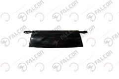 ARKA ÇANTA YAN KİLİT SİYAH -LEO 6800 Falcon