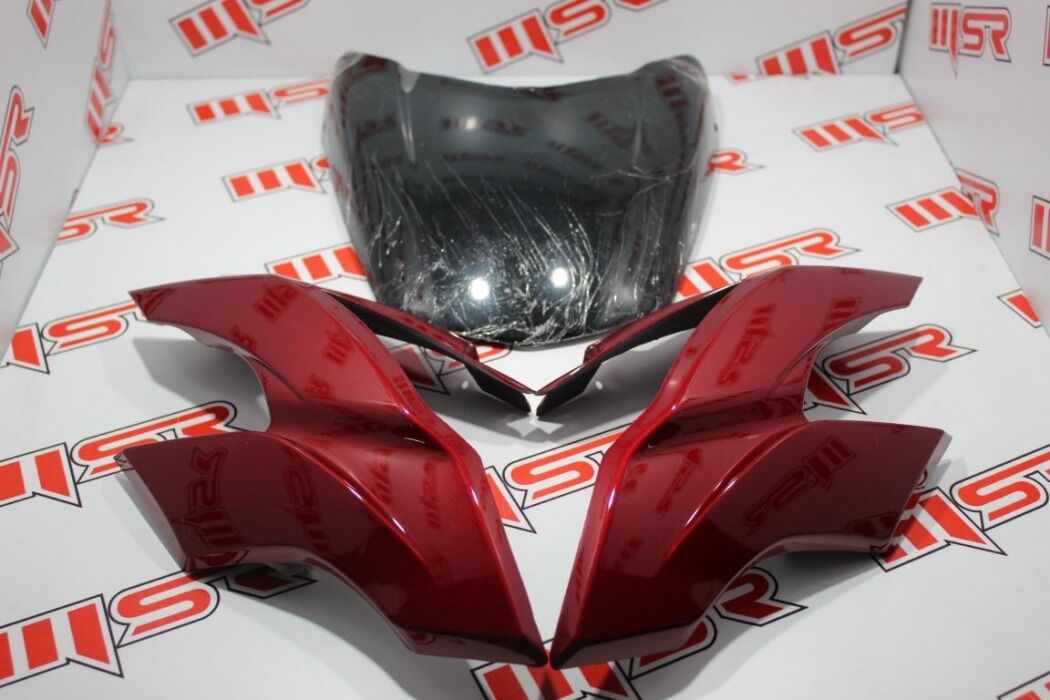 TVS APACHE RTR 160/180 CC YM FAR GRENAJI KIRMIZI