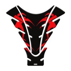 HONDA CBR CC UYUMLU TANK PAD 003