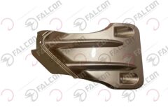 Falcon Yuwı G10 Arka Karenaj Dekoratif Sarı Sol