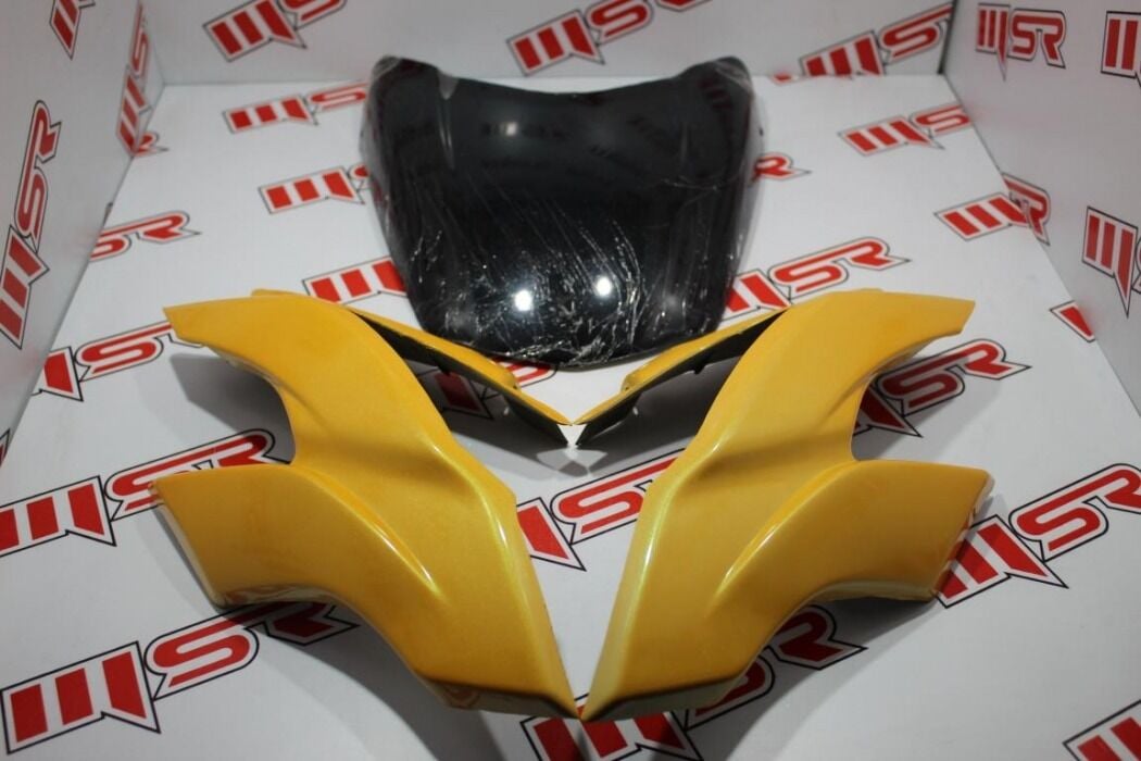 TVS APACHE RTR 160/180 CC YM FAR GRENAJI SARI