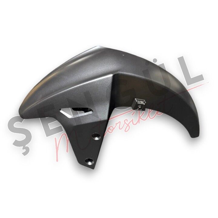 VOGE SR3 250 ÖN ÇAMURLUK SİYAH