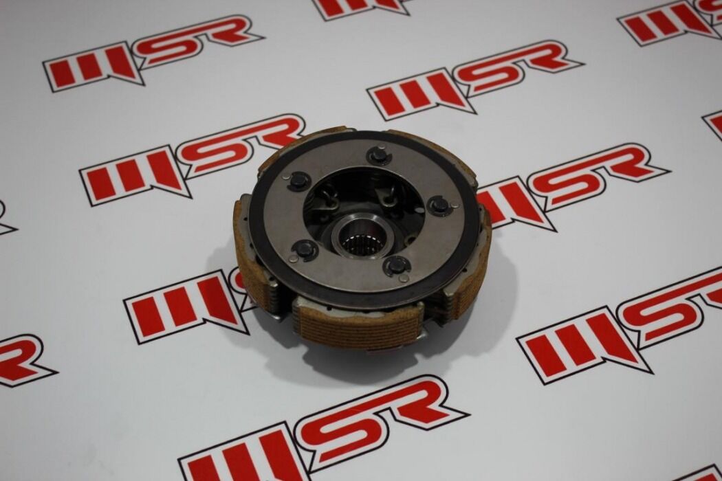 CF 800 DEBRİYAJ KAVRAMA BALATA KOMPLE