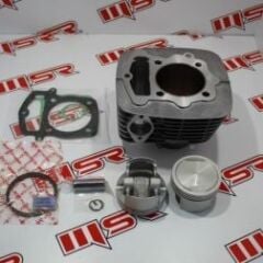 CRF 230-STR 250 67 MM 15P MODİFİYE SİLİNDİR KİT YUKİ İZCİ UYUMLU