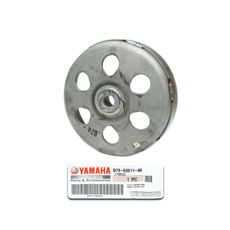 Yamaha X-MAX 250 DEBRİYAJ VARYATÖR TASI (ARKA)