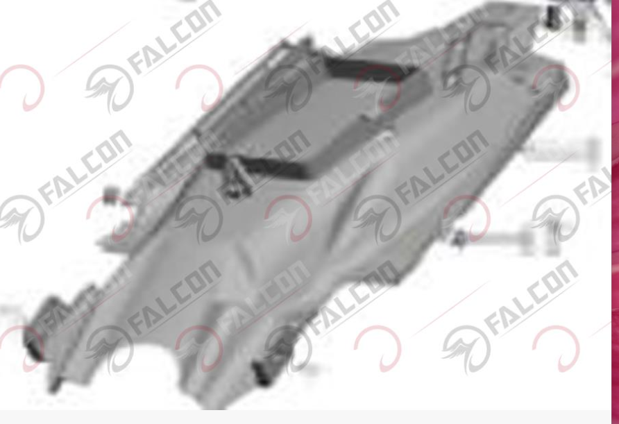 ARKA ÇAMURLUK İÇ-SALVADOR 188 Falcon