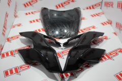 TVS APACHE RTR 160/180 CC YM FAR GRENAJI SİYAH