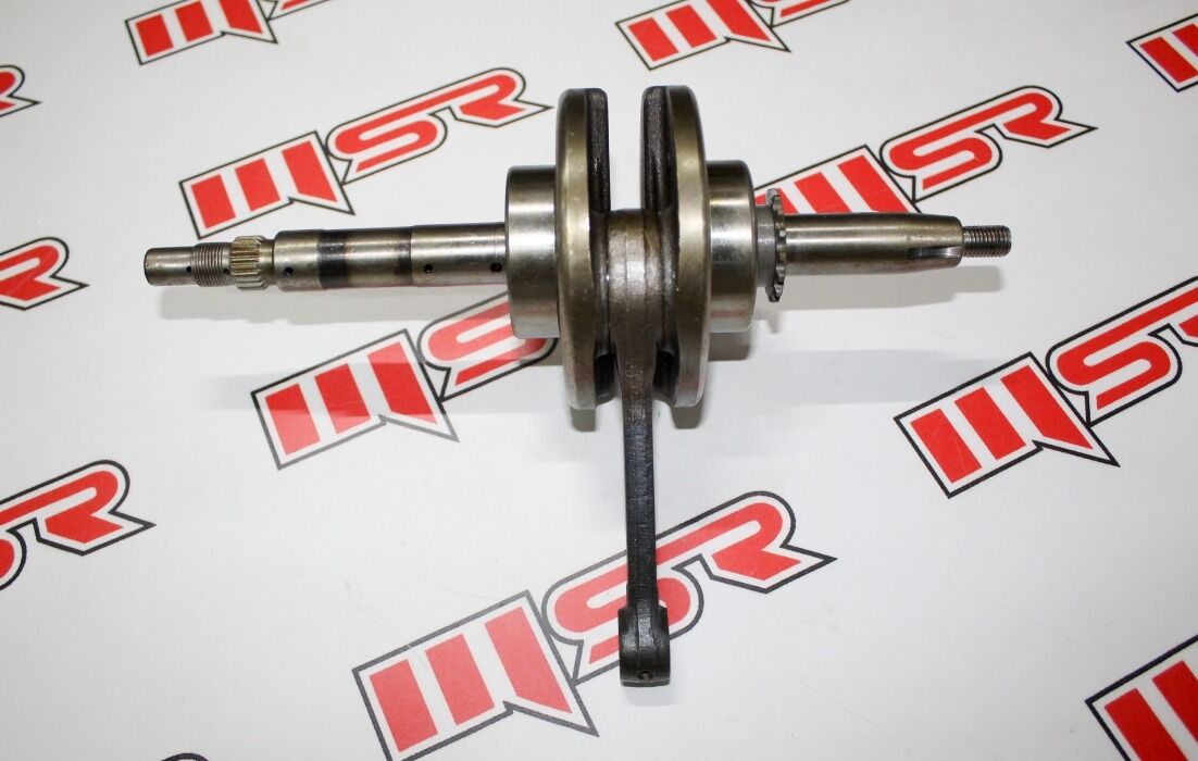 Cub 110 Cc Krank Uzun Mil(261 Mm Uzunluk-132 M 13p