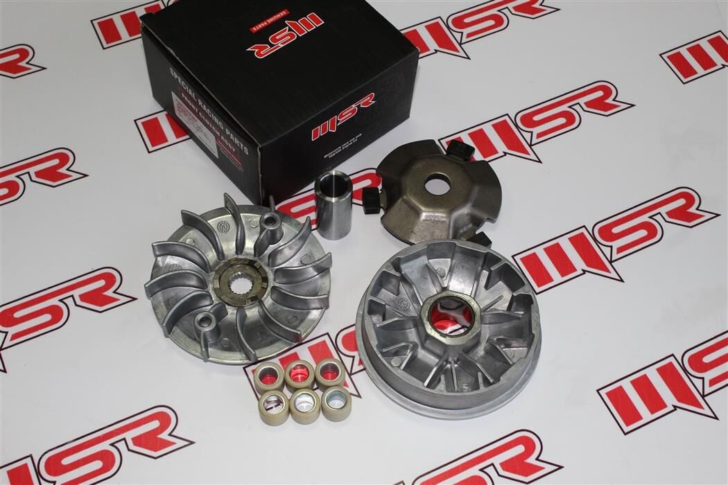 SYM FİDDLE 2 125 S - FİDDLE 200 - JET 14 200 - ST 125 - ST 200 ORBİT 2 125 ÖN VARYATÖR KOMPLE