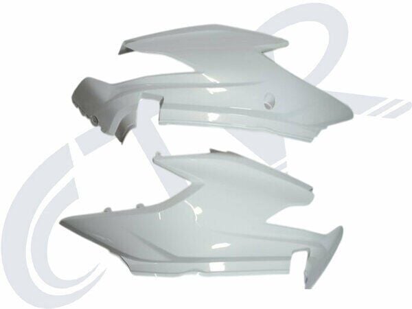 ACTİVA S SELE YANLARI BEYAZ CTVR