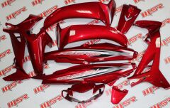 CYRPTON C8 KOMPLE KAPORTA KIRMIZI OEM 10  PARÇA