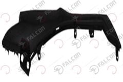 ARKA KARENAJ ALT PARÇA SOL SİYAH-MASTER 50