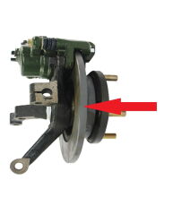 REGAL RAPTOR M1 Ön Disk