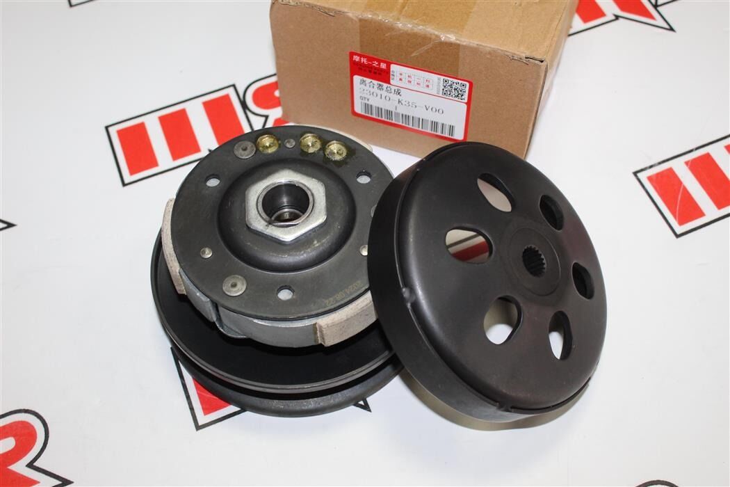 PCX 125  ARKA VARYATÖR YARIM