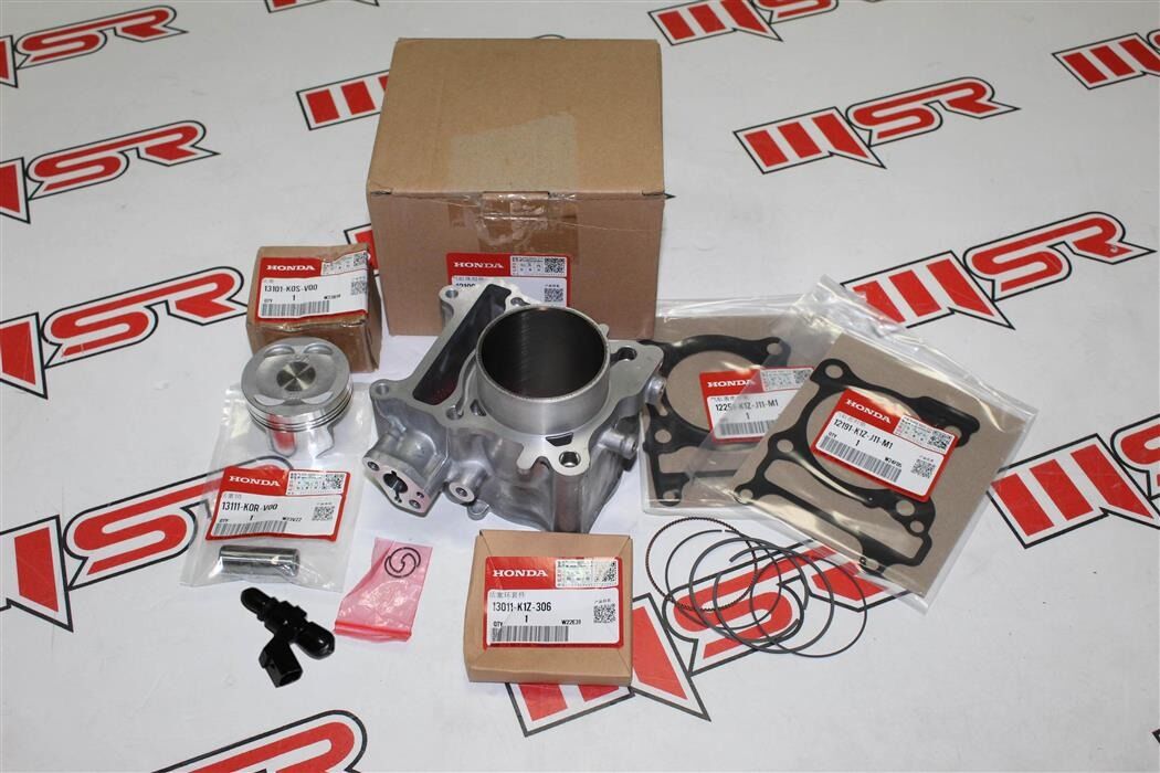 PCX 125 (2021-2025 4 SÜBAP ) SİLİNDİR KİT 60 MM MODİFİYE ENJEKSİYON DAHİL A