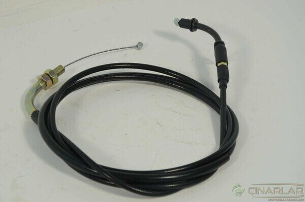 SCOOTER 125- MT 125 GAZ TELİ CTVR