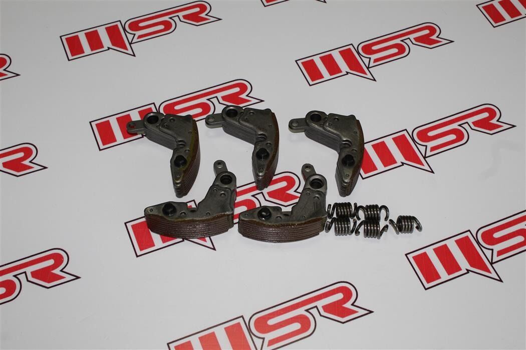 CF 800 DEBRİYAJ KAVRAMA BALATA TK