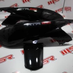 TVS APACHE RTR 180 CC SELE ALT GRENAJ SİYAH