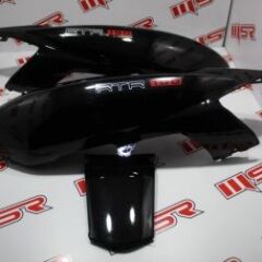 TVS APACHE RTR 180 CC SELE ALT GRENAJ SİYAH