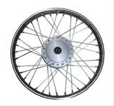 JANT 125 CG DİZİLİ ÖN 4mm Düz (1.4x18) 36 TELLİ