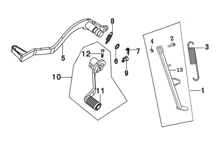 VOGE RALLY 300 YAN SEHPA