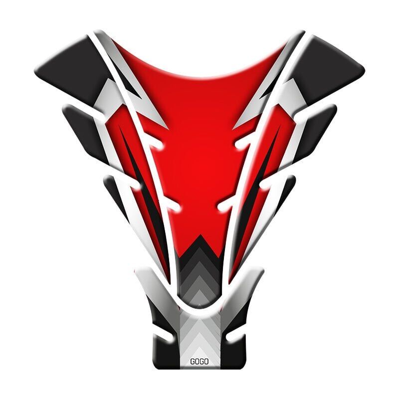 HONDA CBR CC UYUMLU TANK PAD 007