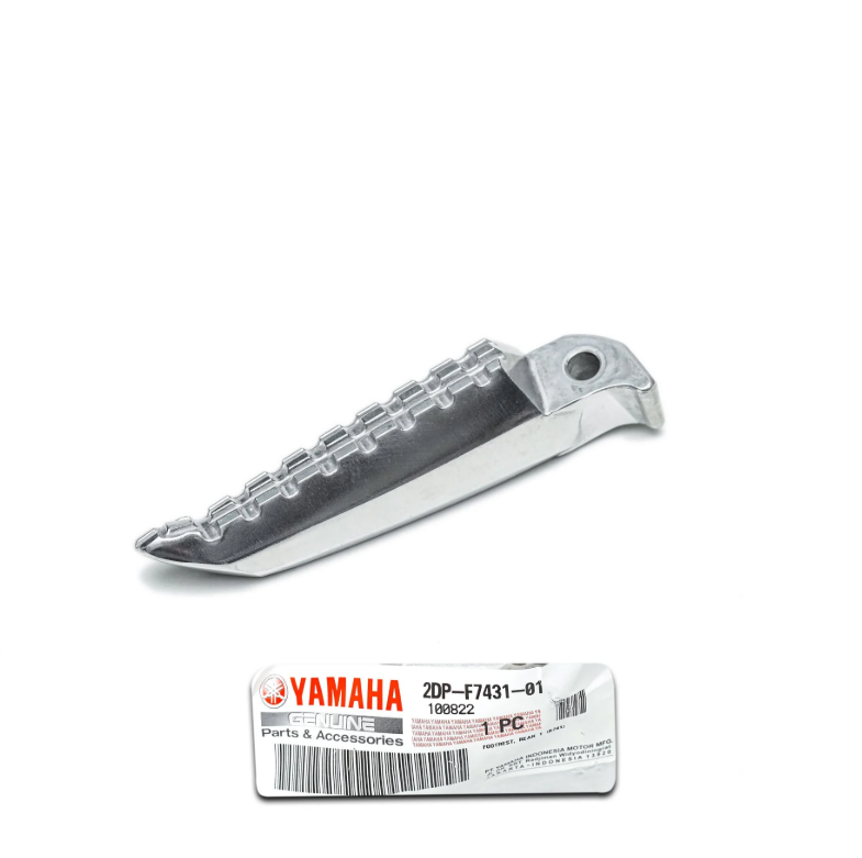 Yamaha N-MAX 125 ARKA BASAMAK (SOL)