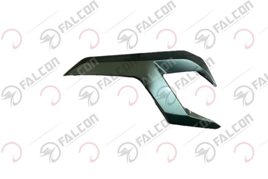 MAFSAL (SALINCAK) DEKORATİF KAPAK YEŞİL SAĞ-YUWI G10 Falcon