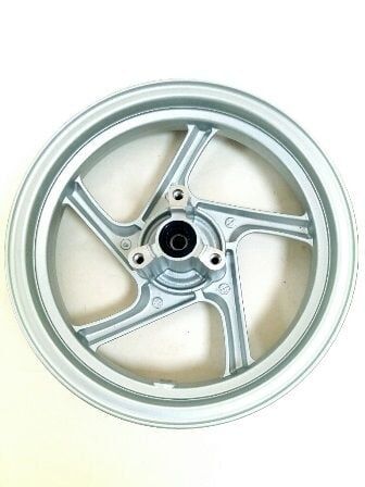 Rmg Moto Gusto Santa 125 On Jant 2.50*12