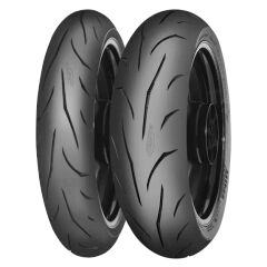 MİTAS CF SD 650 S ÖN 120/70ZR17 ARKA 160/60ZR17 TAKIM LASTİK SPORT FORCE+ EV (TL) EVOLUTION