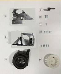 FAN KAPAGI ÜST (BELLİNİ 125)