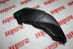 BAJAJ DOMİNAR 400UG-400 E5 DEPO YAN GRENAJI SOL -YEŞİL A 56JF8C9A